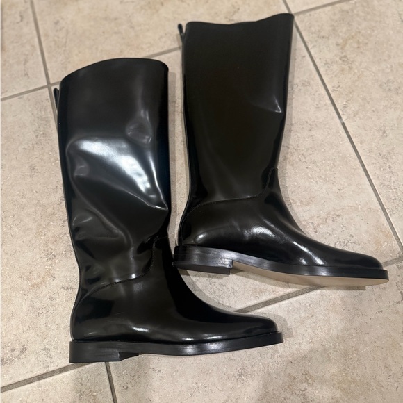 New Everlane The Riding Boot Womens size 9 - Picture 7 of 7